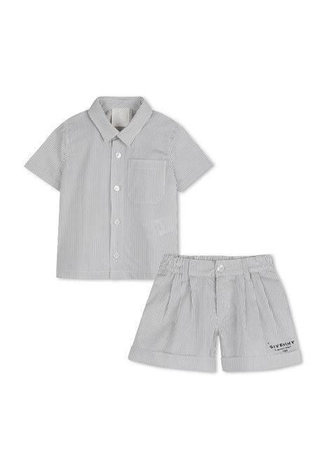 Completo con logo GIVENCHY KIDS | H31189N78